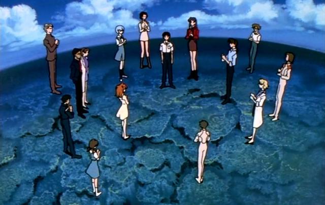 辩论!至今也没动画能超越《EVA》吗?