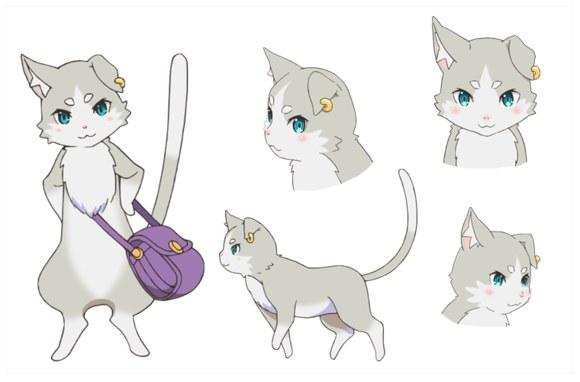 《从零开始的异世界生活》动画人设公布