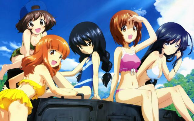 太不现实！军事宅反感《少女与战车》