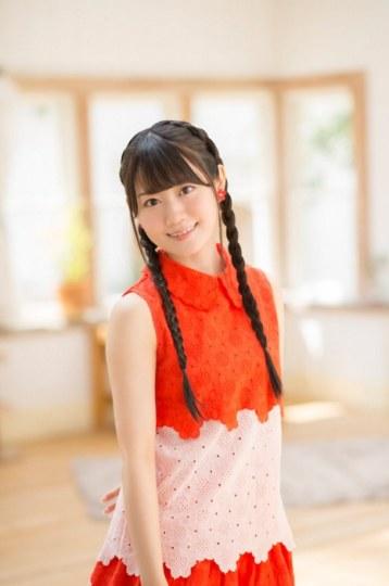 青春美少女！小仓唯新单曲封面公布