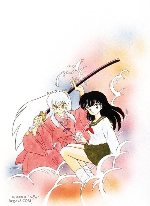 《犬夜叉》新连载描绘完结后的内容