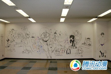  小学馆大楼9月拆 漫画家留图纪念