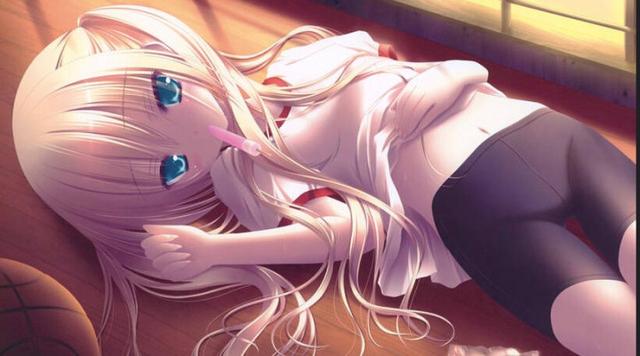 工口漫画情节！14岁外国少女怀上爸爸的孩子