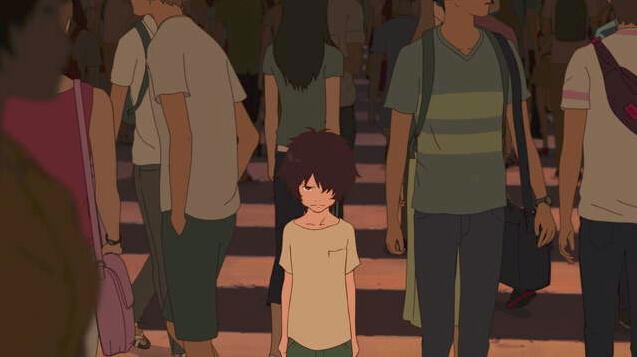 斋藤:《狼的孩子雨和雪》公映后,细田监督的儿子出生了.