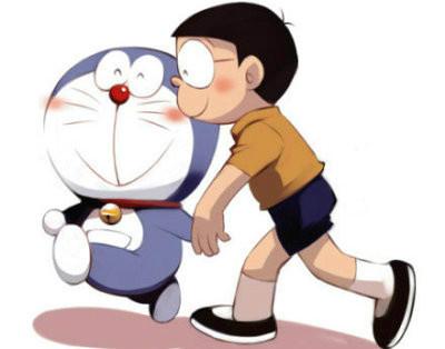 《哆啦A梦》大雄是小鲜肉!网友总结其才华_动漫_腾讯网