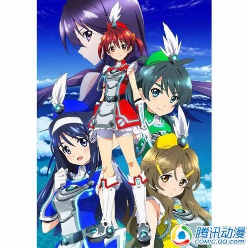 《Vividred Operation》首卷开订