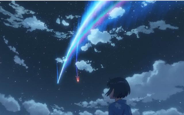 辩论:《你的名字。》是不是吹过头了?