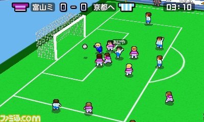 《随身足球联盟》Q版足球经理登场