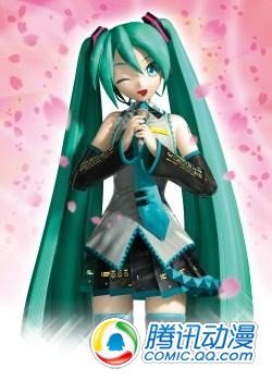 <em>初音</em>关西演出BD及DVD发售决定