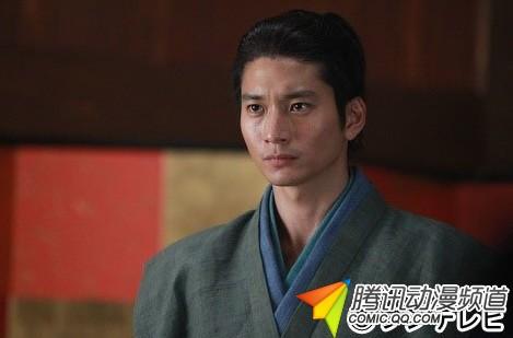向井理出演日剧版《信长协奏曲》