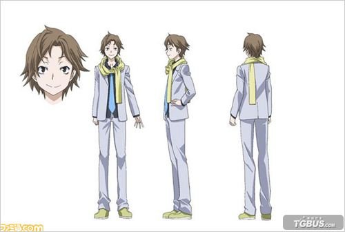  NDS《恶魔幸存者2》动画化决定！