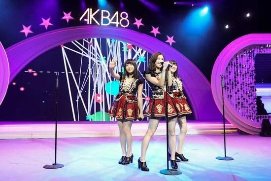 爆炸！AKB48 China 成立明年进军中国市场