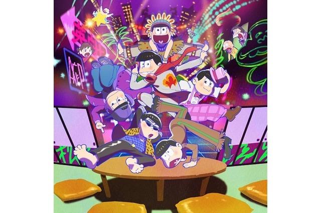 听觉盛宴！《阿松》将推出7卷广播剧CD