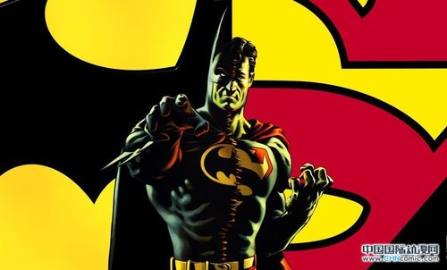 《超人vs.蝙蝠侠》候选名单浮水面