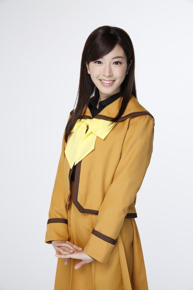 《元气少女缘结神》新舞台剧曝定妆照