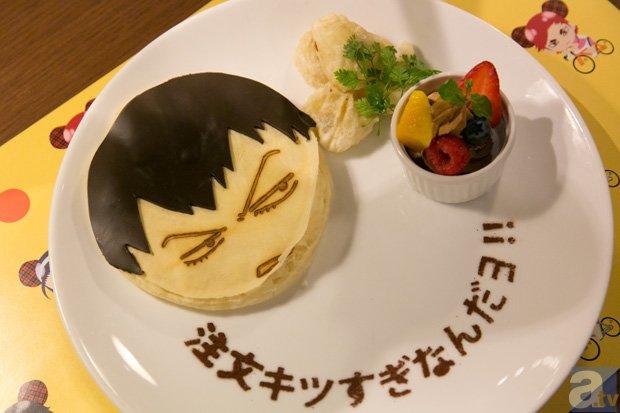 《飙速宅男》咖啡店角色料理超还原