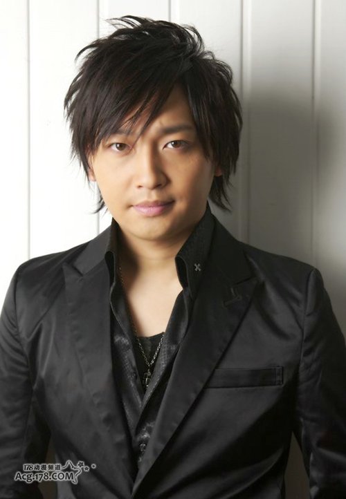 椎名高志为中村悠一绘制生日贺图