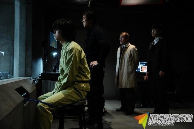 逼人去影院！《寄生兽》收录下部开场片段