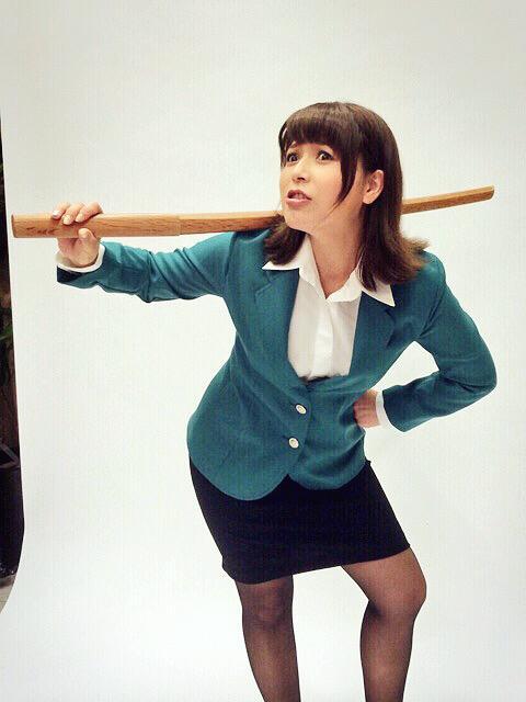 《其实我是》声优COS 新田惠海演技赞