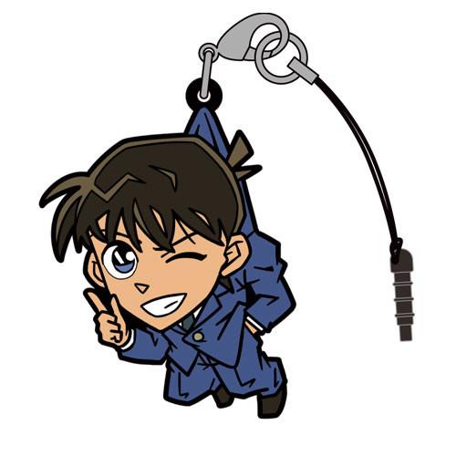 《柯南》将于7至8月发售一组可爱周边