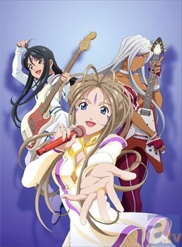 《我的女神》OAD插入歌单曲CD化！