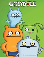 环球将制作《丑娃娃》成为动画片