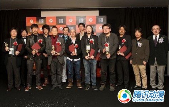 《怪物岛纳基》获得夕张电影节大奖