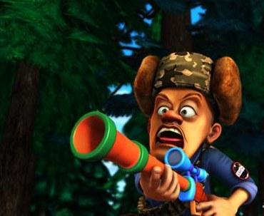 10岁女孩模仿光头强将妹妹锯伤