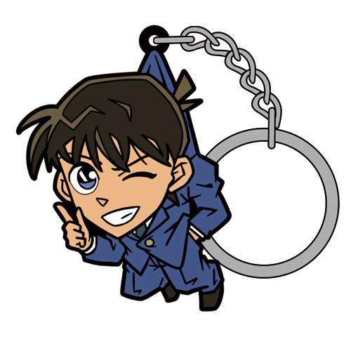 《柯南》将于7至8月发售一组可爱周边