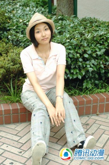  著名声优三瓶由布子结婚报告公开