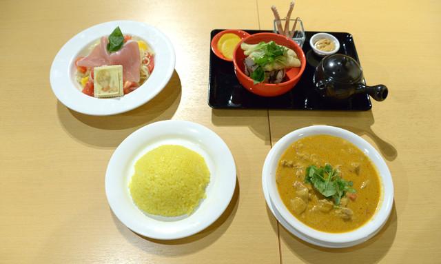 JUMP主题公园《食戟之灵》餐品公布
