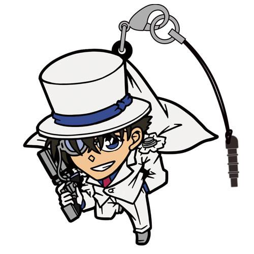 《柯南》将于7至8月发售一组可爱周边