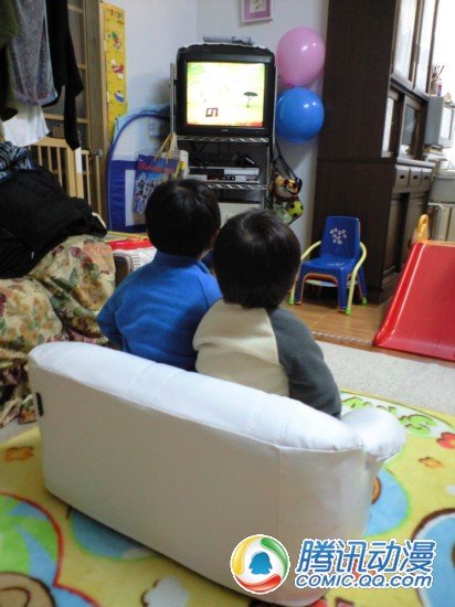  孩子远离电视 日本儿童向动画未来