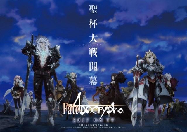 7月番《Fate/Apocrypha》在匈牙利錄製管弦樂畫面曝光