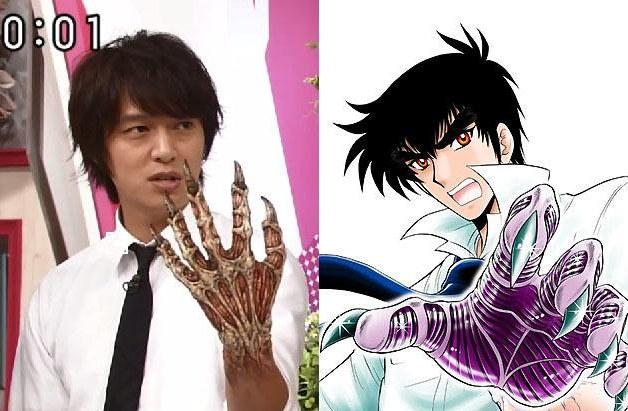 佐藤健,藤原龙也最高!找他们拍jump真人版稳赚不亏