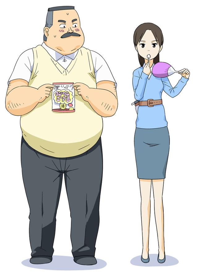 花泽香菜出演泡面番《大叔与果汁软糖》