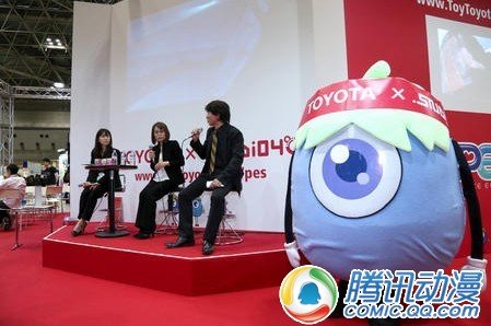 丰田投动画!《小花之歌》受瞩目