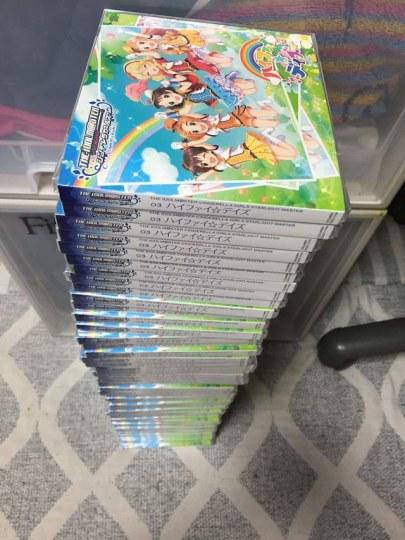 日粉追星太恐怖! 人均入手57张同款CD