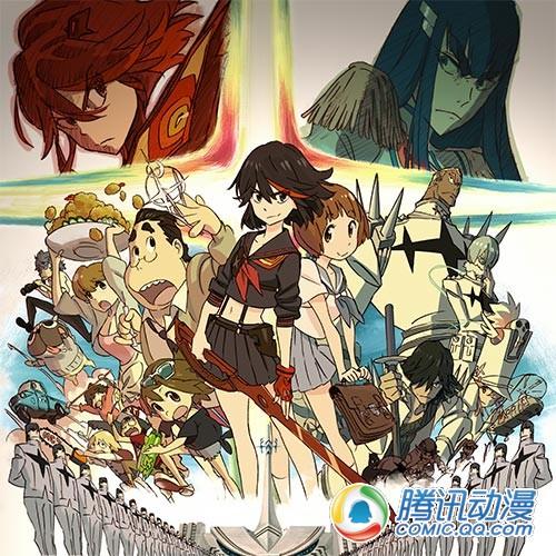  本周光碟销量榜 斩服少女开门红