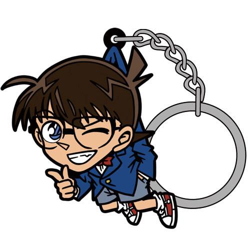 《柯南》将于7至8月发售一组可爱周边