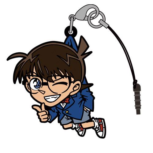 《柯南》将于7至8月发售一组可爱周边