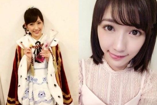 不散的宴席！AKB48渡边麻友被曝将毕业退团