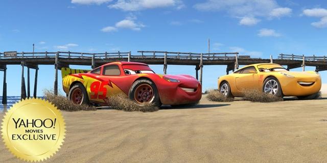 再来一个!网曝《赛车总动员3》国内确认过审