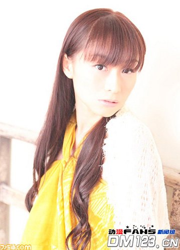 今井麻美第十张个人单曲3月发售