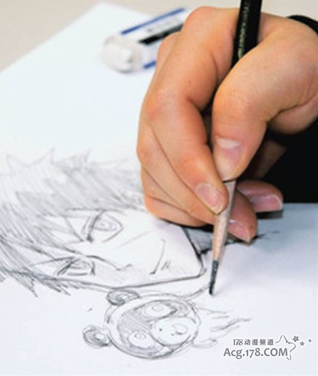  16岁少年凭SUNDAY新人奖当漫画家