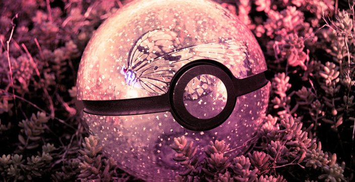 宠物小精灵(神奇宝贝\/口袋妖怪\/精灵宝可梦)