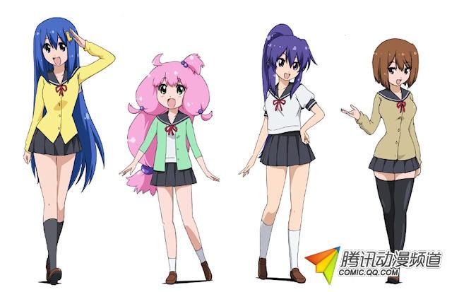 《女高网球部》第5季确定 香菜演唱主题曲