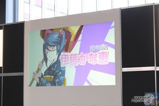 《打工吧!魔王大人》声优情报追加