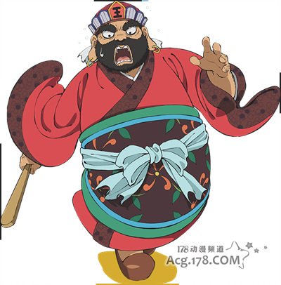 《鬼灯的冷彻》首弹预告PV动画公开