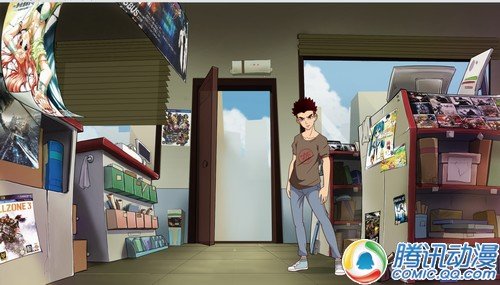 10月开播!《这不是DOTA》动画化